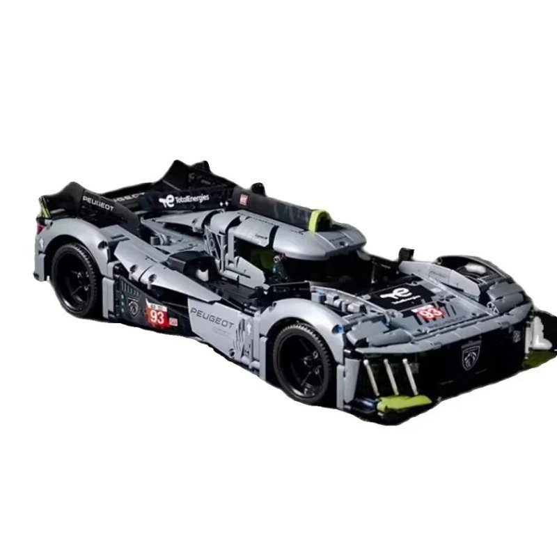 Lego 【Peugeot Le Mans】