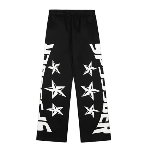 Pantalones Spider 24+ Variantes de Color Calidad Premium
