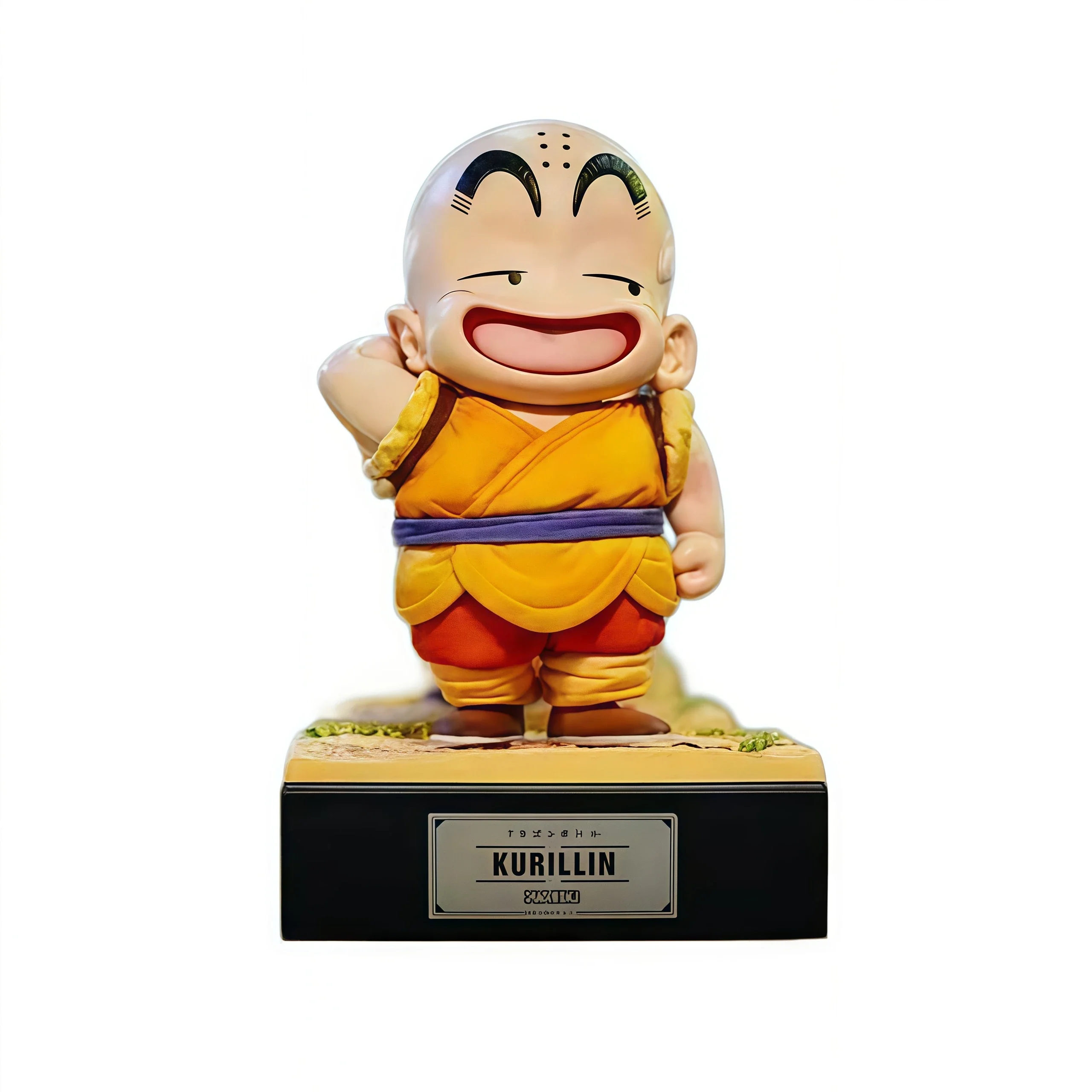 Figuras Dragon Ball [Versión Infancia]