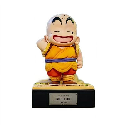 Dragon Ball Figurines [Childhood Version]