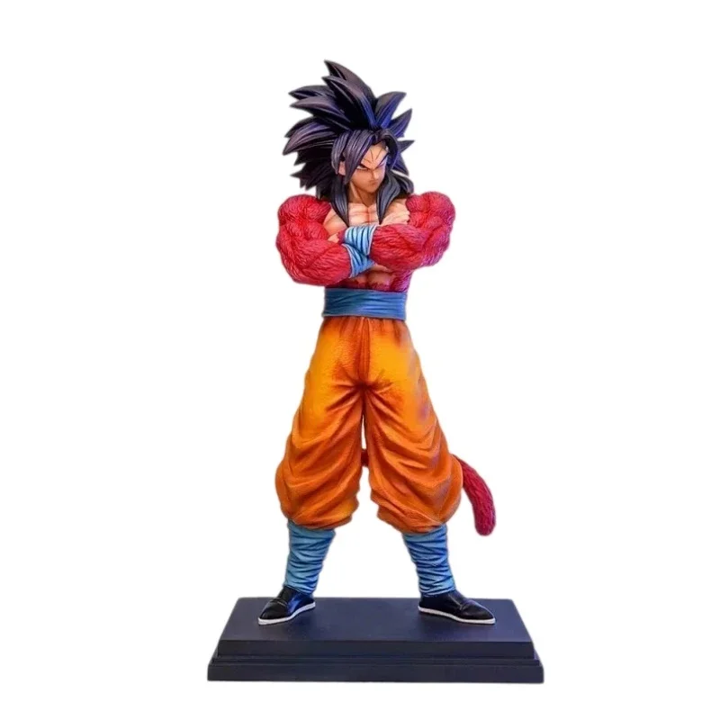 Figura Dragon Ball Super Saiyan 4 Goku