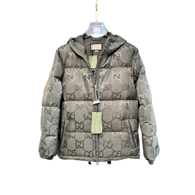 Gucci Chaqueta Acolchada