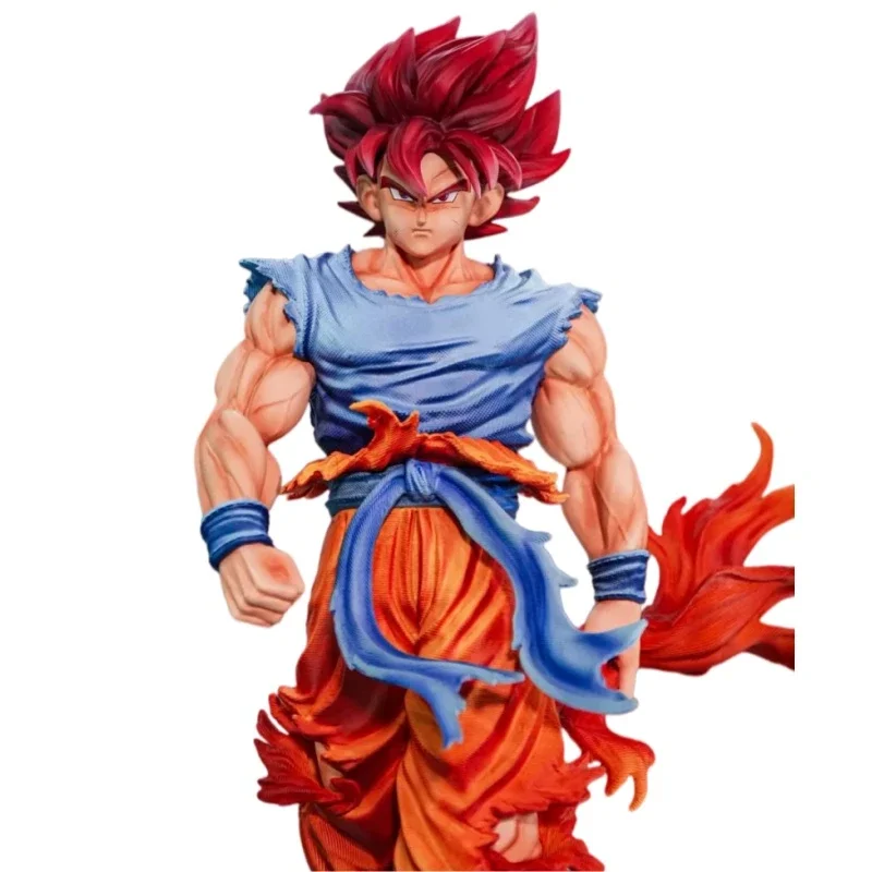 Figura Dragon Ball Super Goku Blue