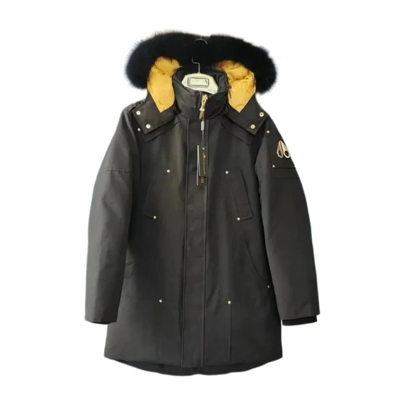 Moose Knuckles Down Jacket