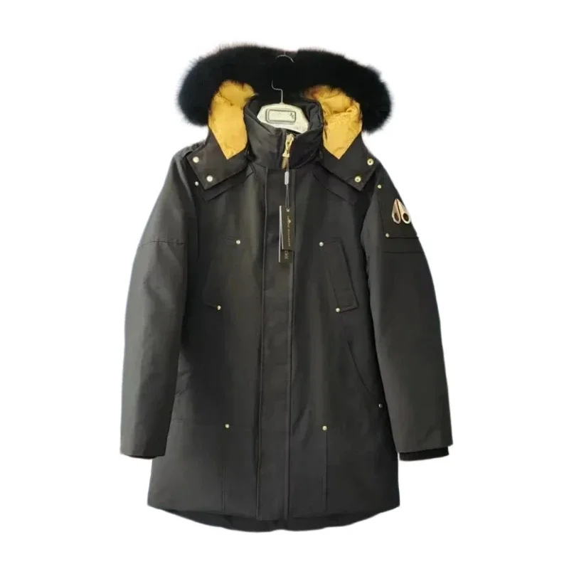 Moose Knuckles Chaqueta Acolchada Down