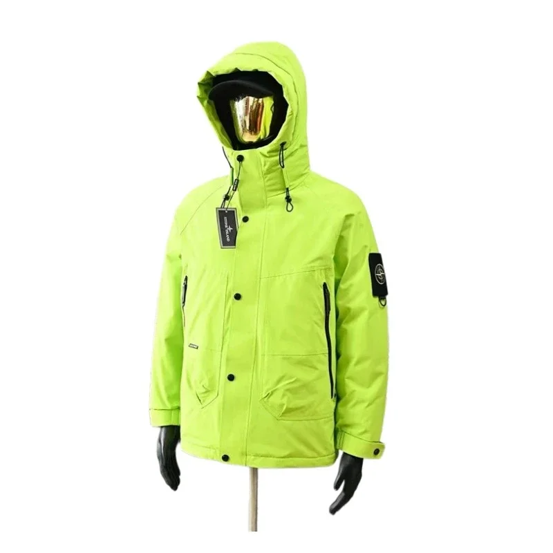 Stone Island Chaqueta Acolchada