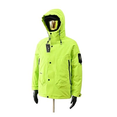 Stone Island Down Jacket