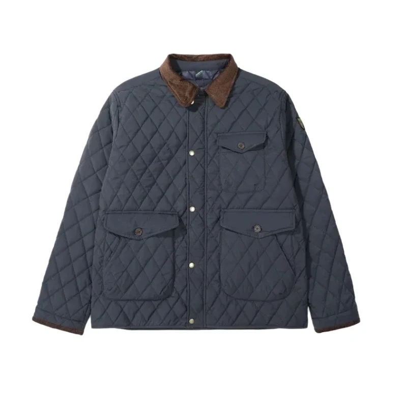 Ralph Lauren Chaqueta Acolchada