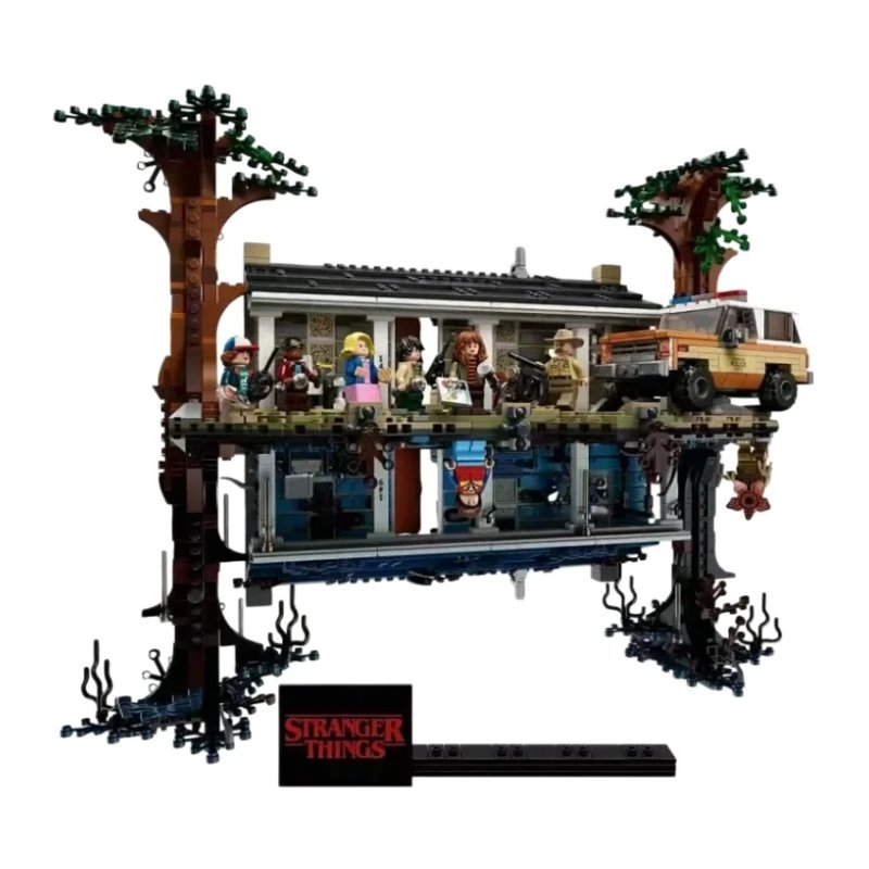 Lego 【Stranger Things】
