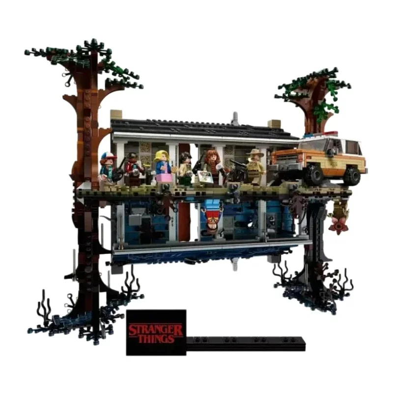 Lego Stranger Things