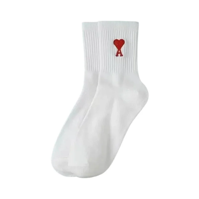 Calcetines Ami 12+ Colores Calidad Premium