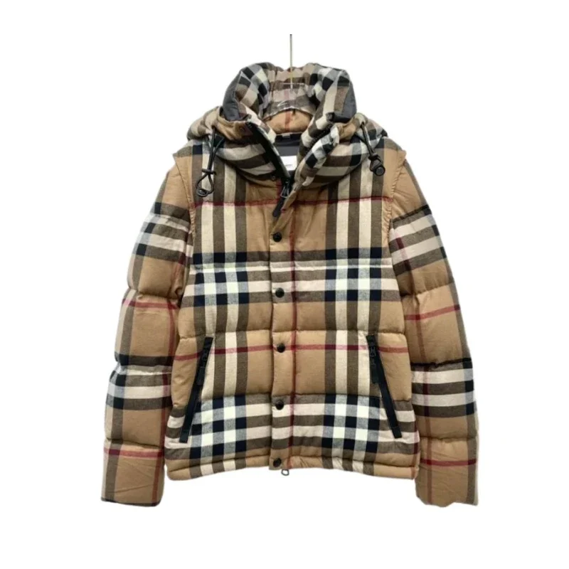 Chaqueta Acolchada Burberry