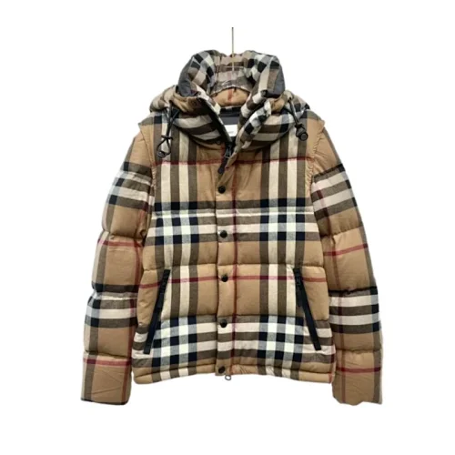 Chaqueta Acolchada Burberry