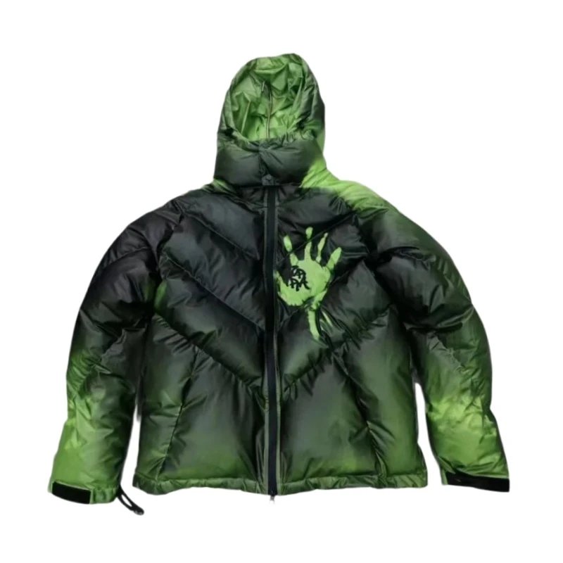 Mertra Quilted Jacket
