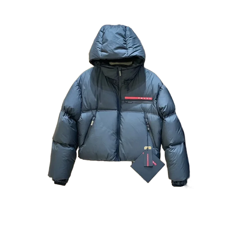 Prada Quilted Jacket