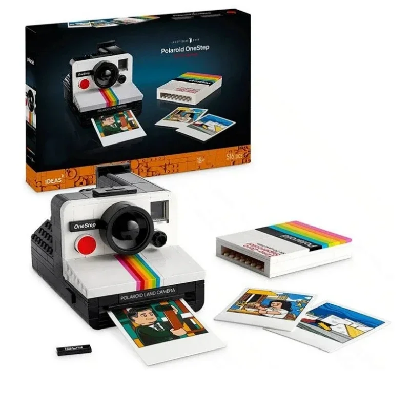 Lego Cámara Polaroid
