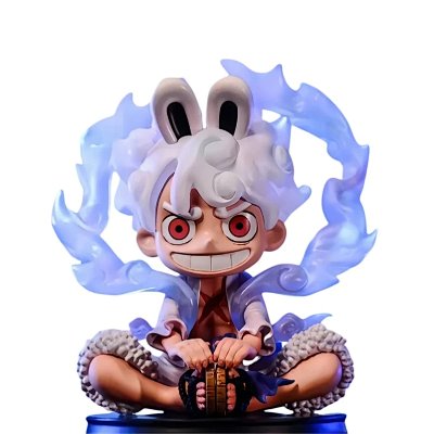 Luffy Figurines