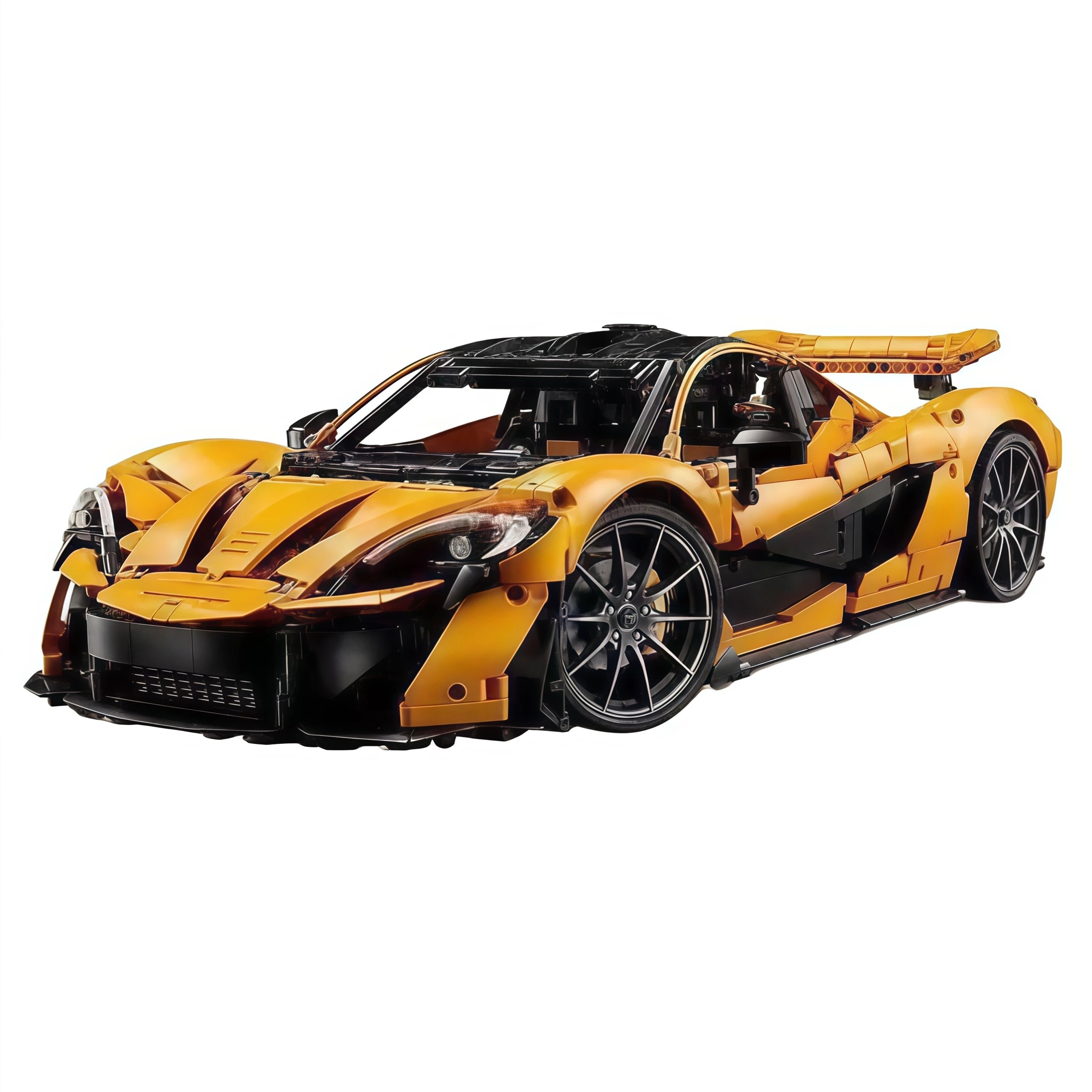 Lego 【McLaren P1】