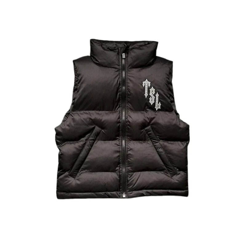 Trapstar Quilted Jacket