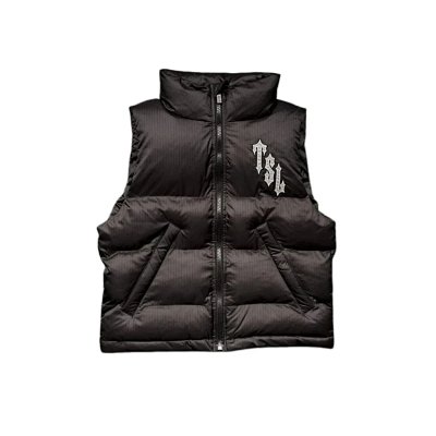 Trapstar Quilted Jacket