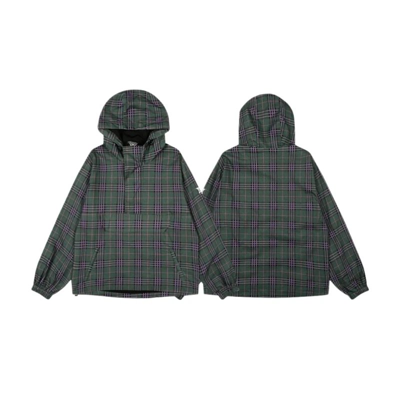 Mertra Jacket