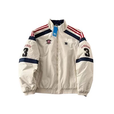 Adidas Quilted Jacket