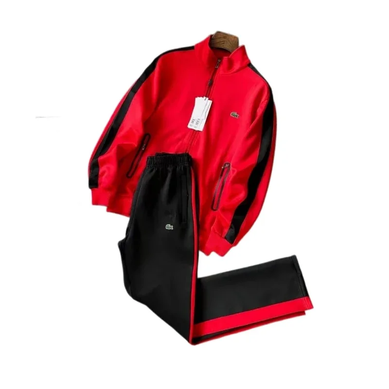 Conjunto Lacoste