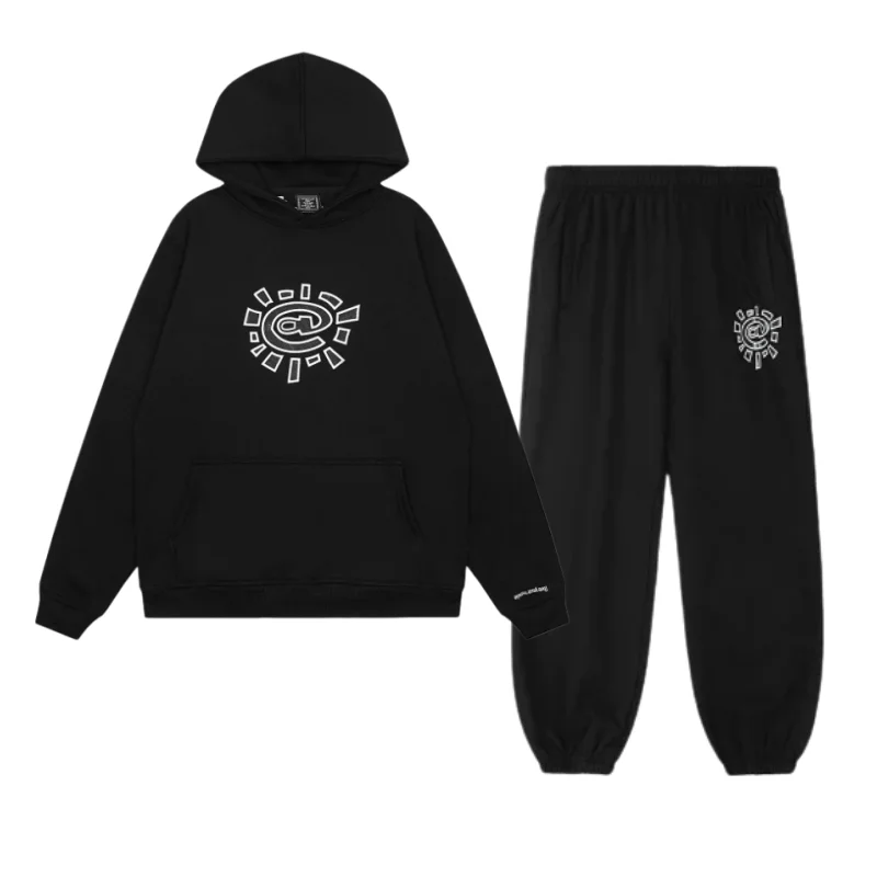 Adwysd Sudadera con Capucha