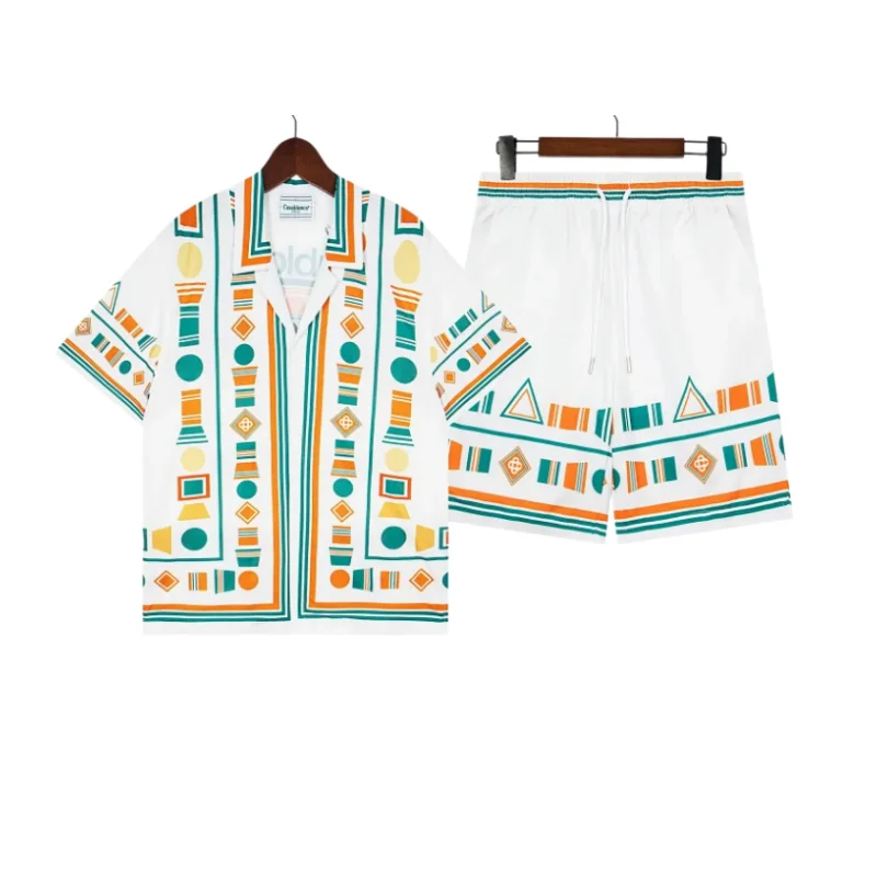 Conjunto de Verano Casablanca