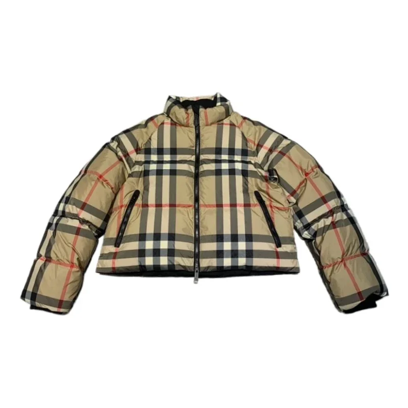 Chaqueta Acolchada Burberry
