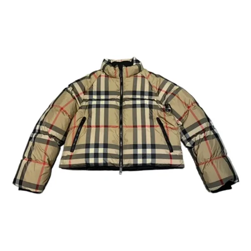 Chaqueta Acolchada Burberry