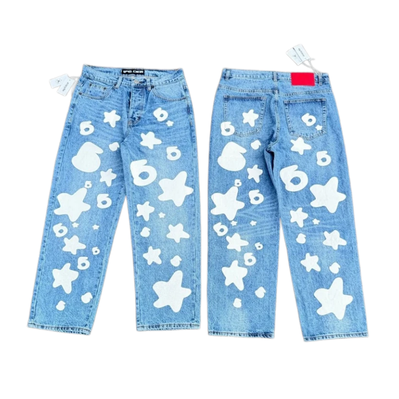 Spider Jeans