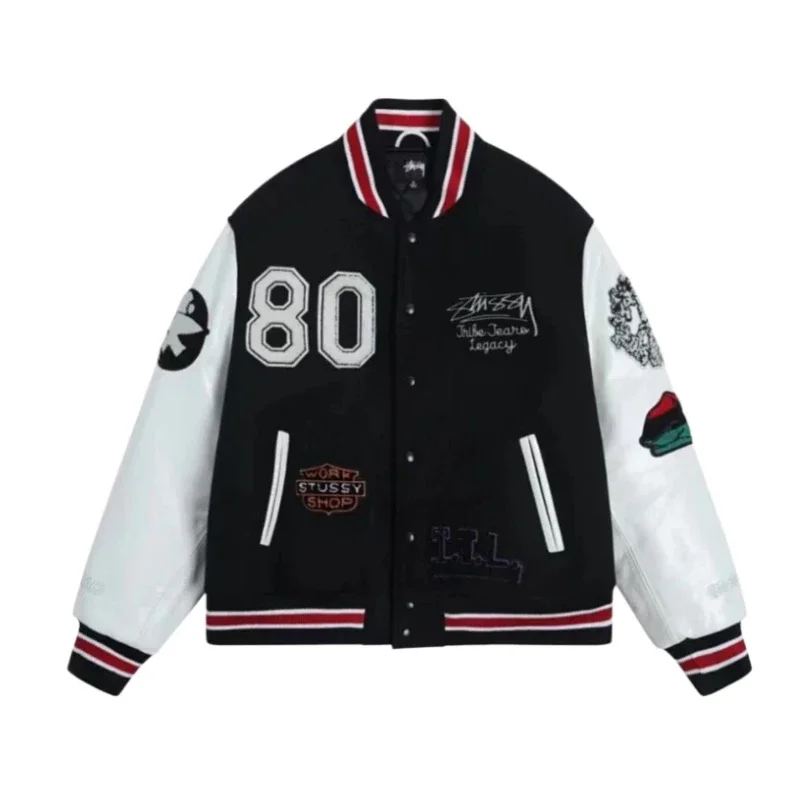 Chaqueta Stussy