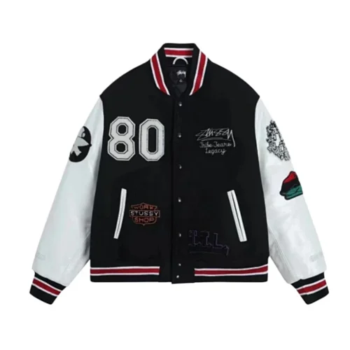Chaqueta Stussy