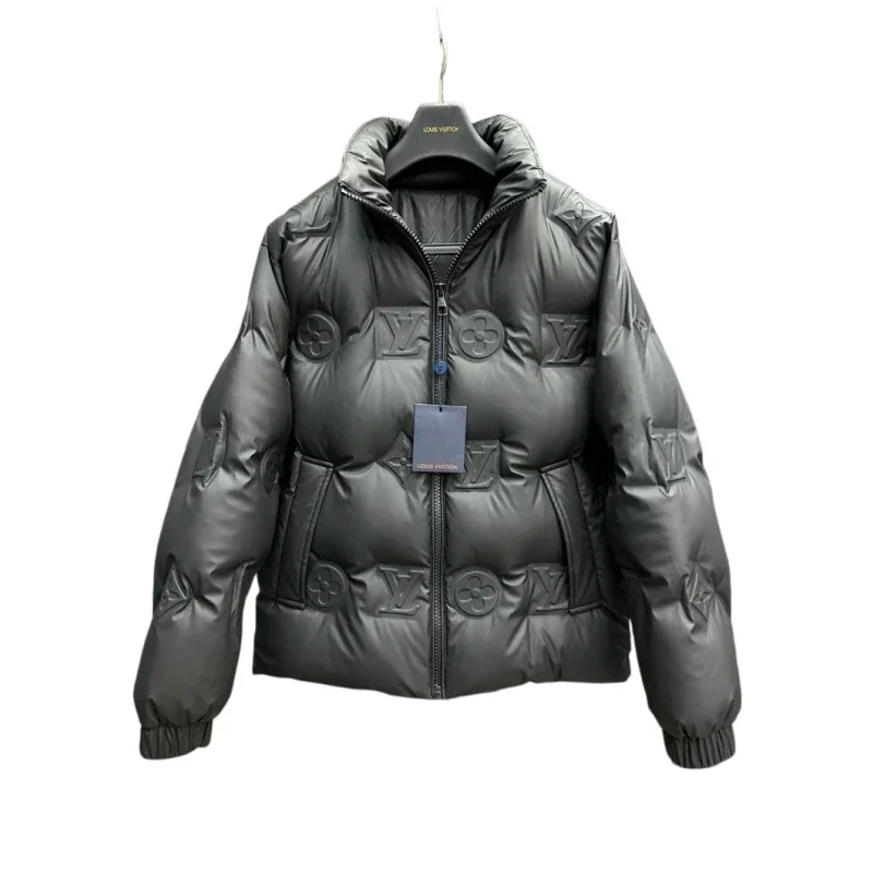 Louis Vuitton Chaqueta Acolchada
