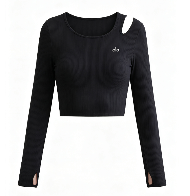 Alo Long Tee