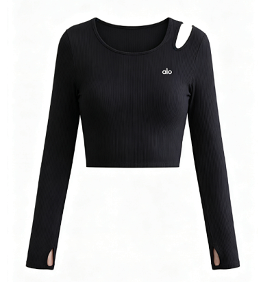 Alo Long Tee