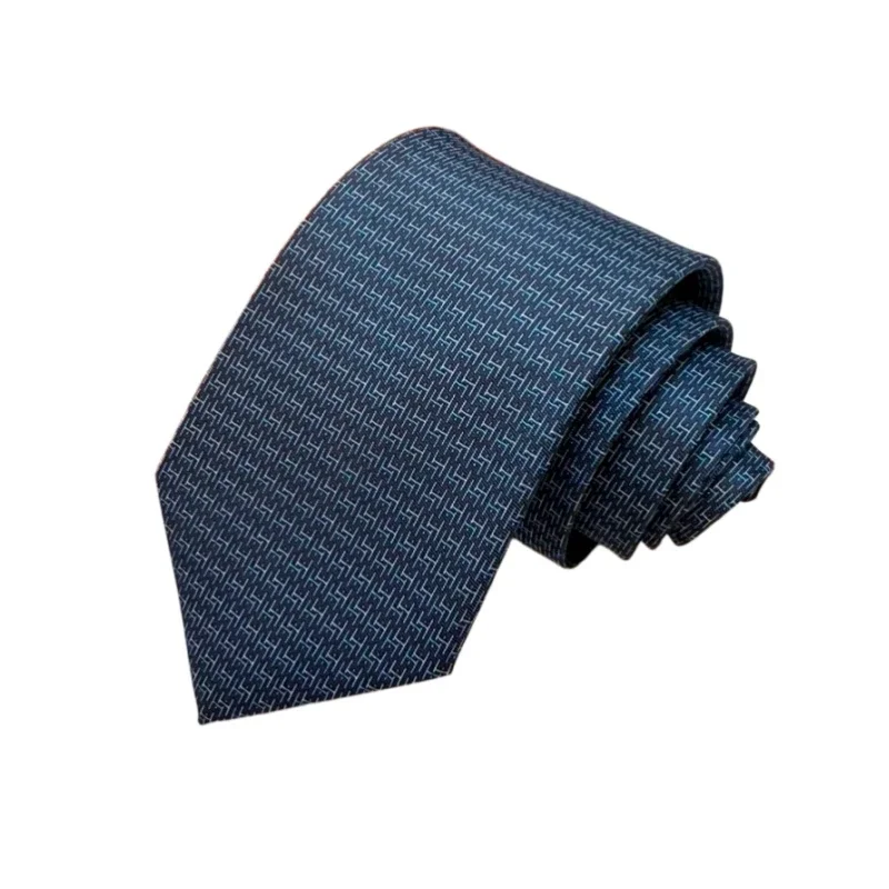 Corbata Hermès 6+ Colorways Calidad Premium