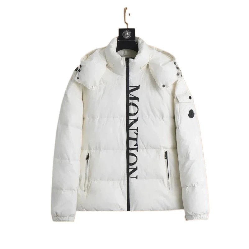 Moncler Quilted Jacket