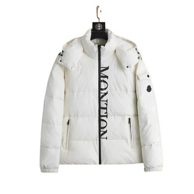Moncler Quilted Jacket