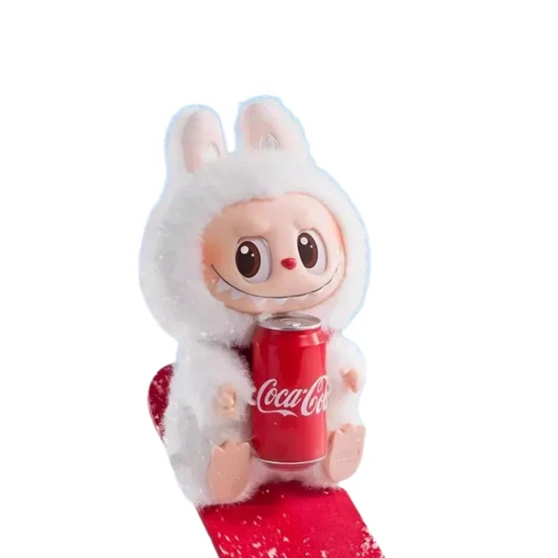 Colgante Labubu Coke
