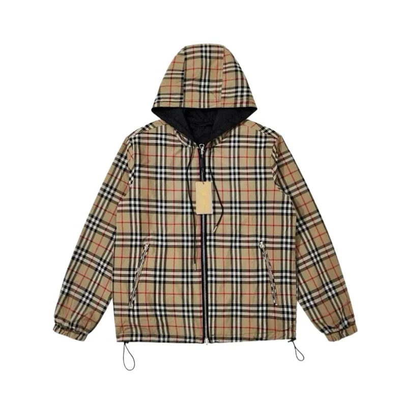 Chaqueta Burberry 1+ Colorways Calidad Premium