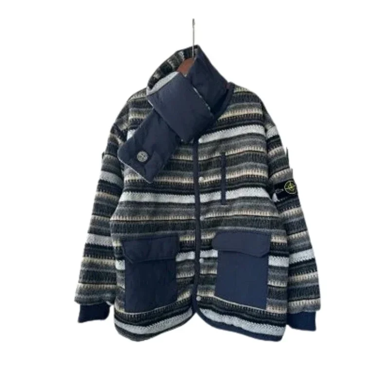 Stone Island Chaqueta Acolchada