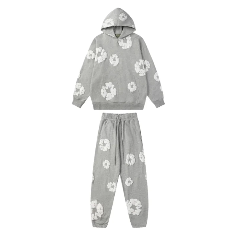 Denim Tears Conjunto Multicolor