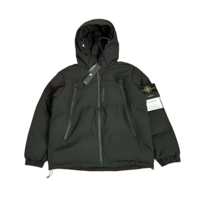 Stone Island Quilted Jacket