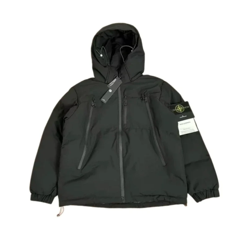 Stone Island Chaqueta Acolchada