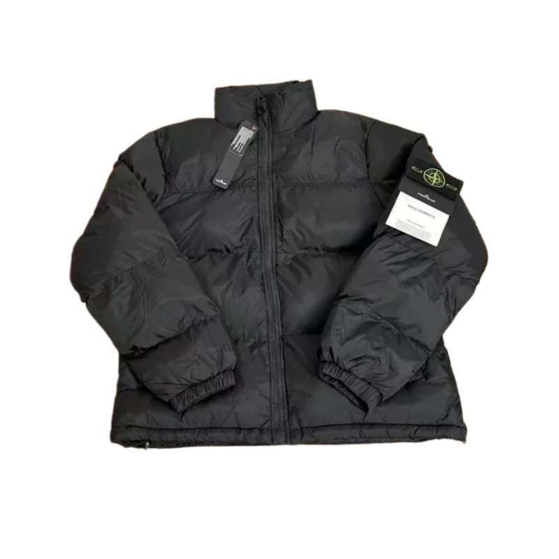 Stone Island Quilted Jacket