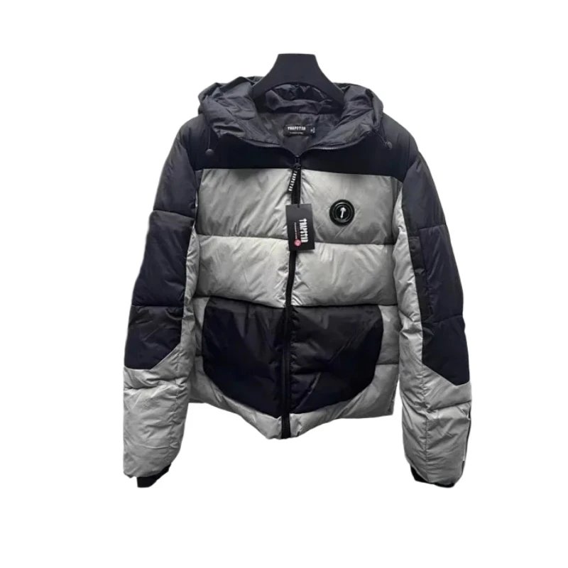 Trapstar Quilted Jacket