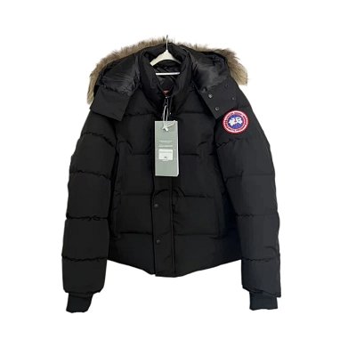 Canada Goose Quilted Jacket