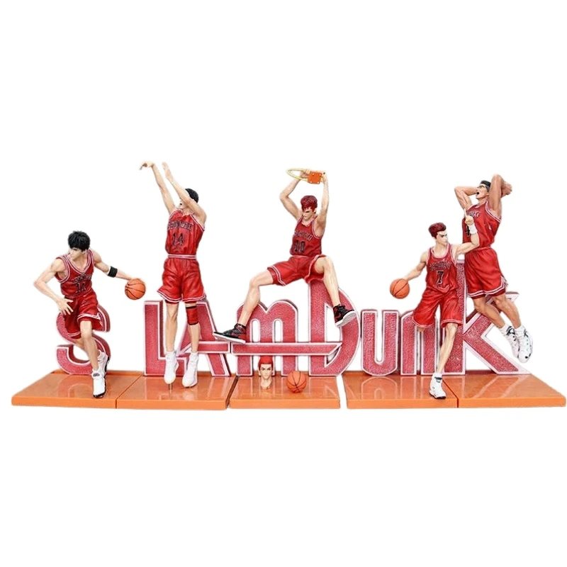 Slam Dunk Figurines
